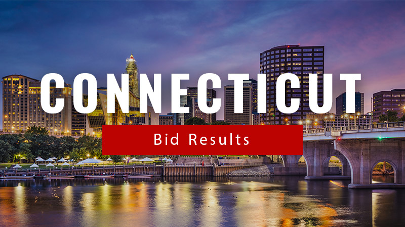 Bid Results