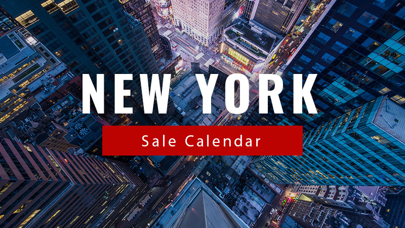 Sale Calendar